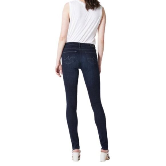 Adriano Goldschmied AG The Legging Super Skinny Jeans - Picture 3 of 9